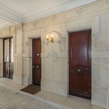 Appartement St Romain - Luxembourg Paris Exterior foto