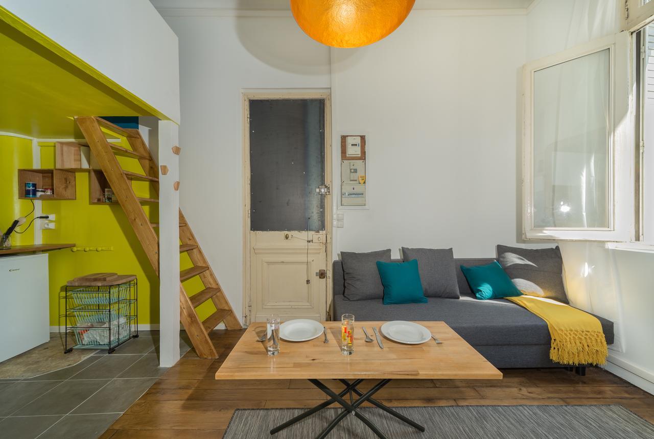 Appartement St Romain - Luxembourg Paris Exterior foto