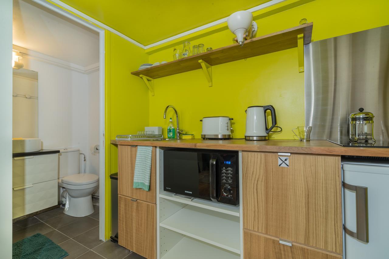 Appartement St Romain - Luxembourg Paris Exterior foto