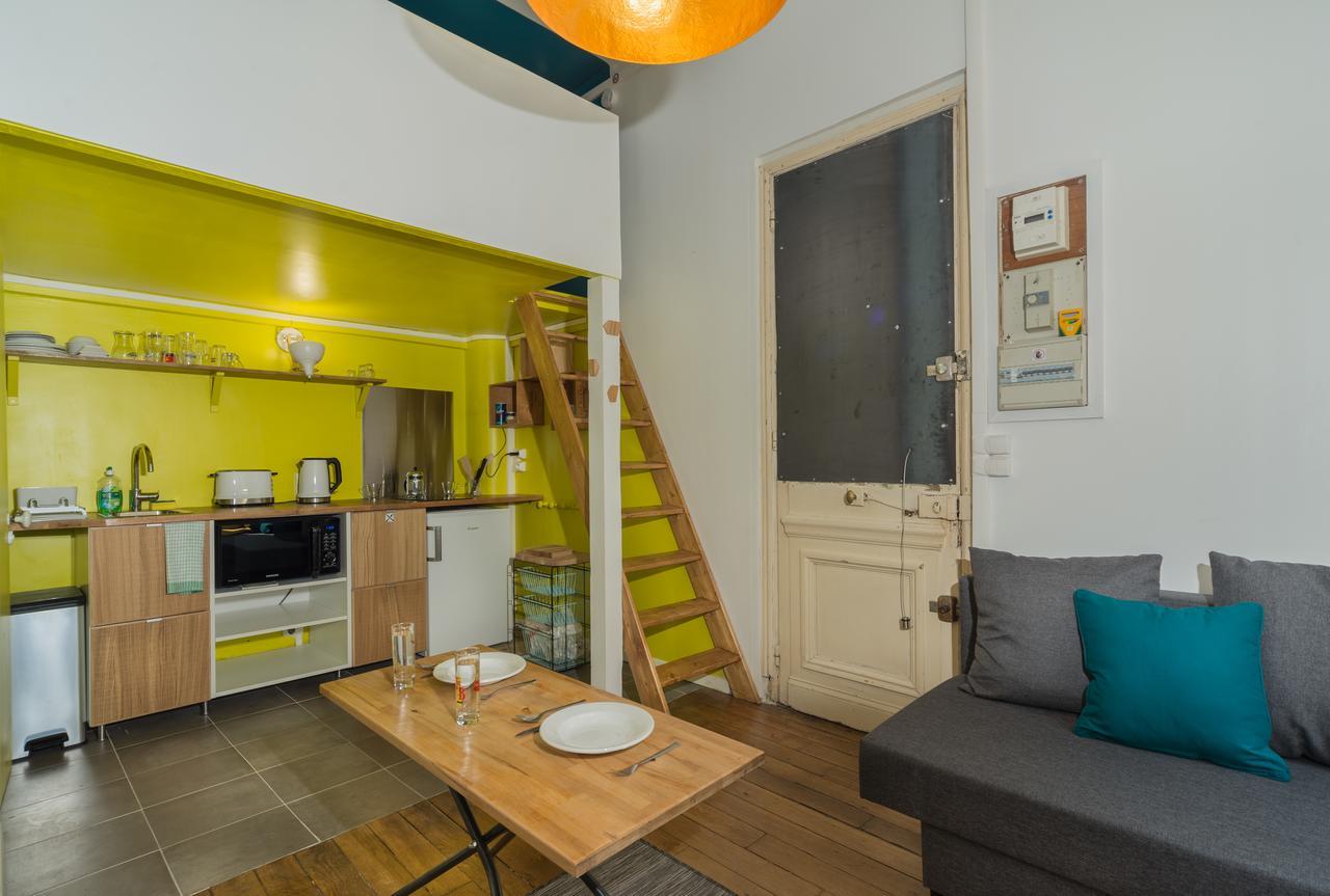 Appartement St Romain - Luxembourg Paris Exterior foto