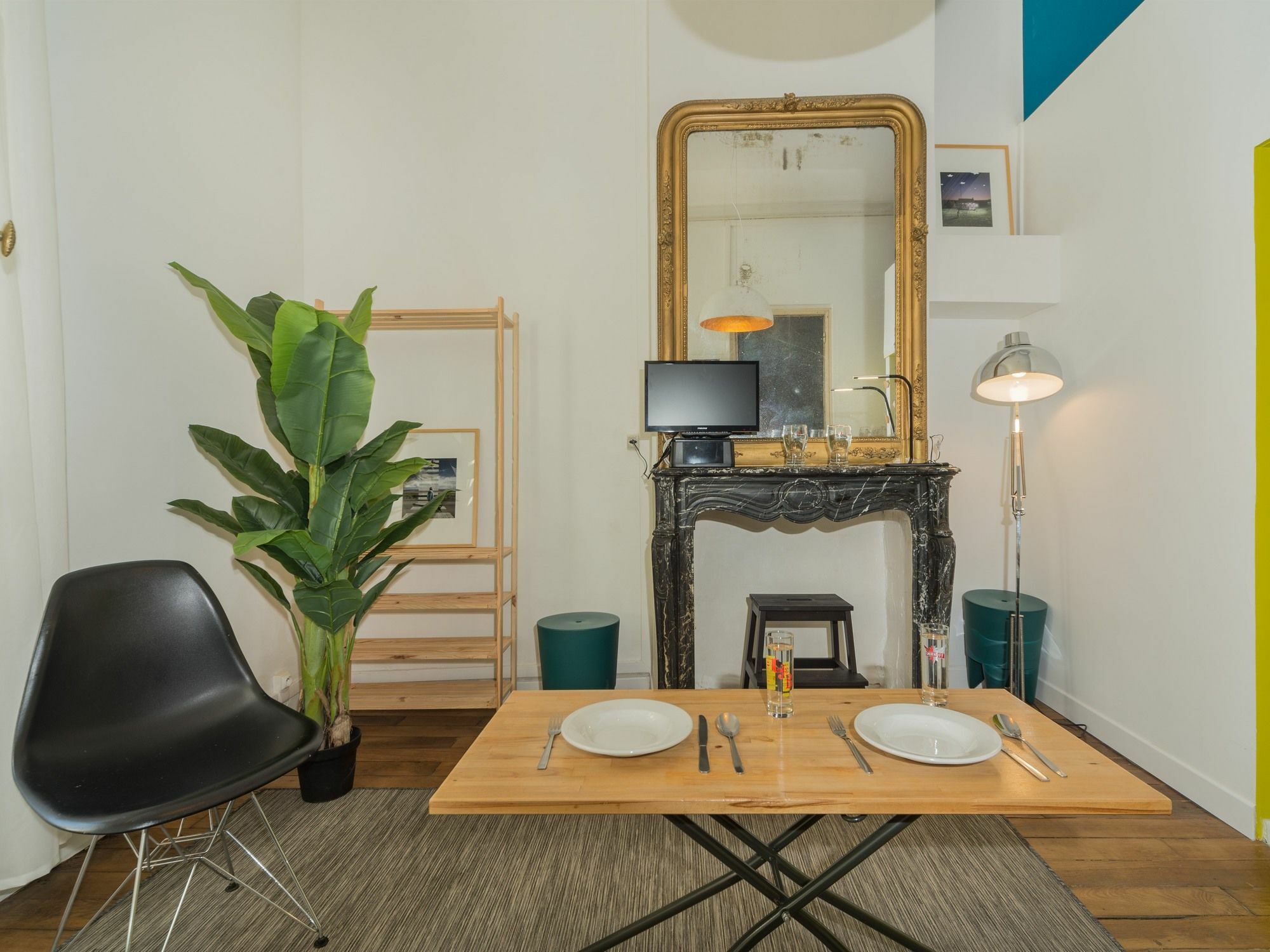 Appartement St Romain - Luxembourg Paris Exterior foto