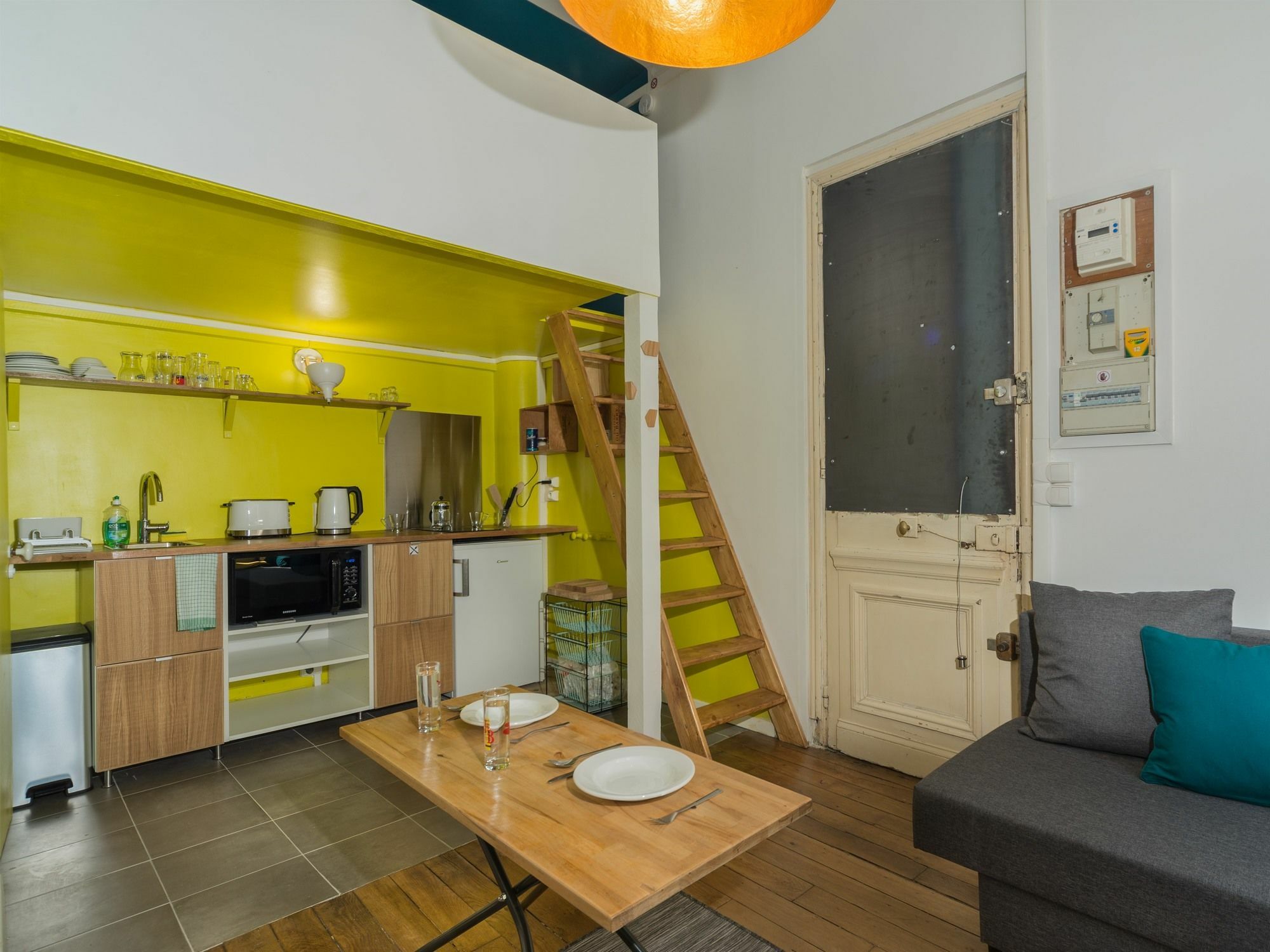Appartement St Romain - Luxembourg Paris Exterior foto